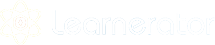 Learnerator logo